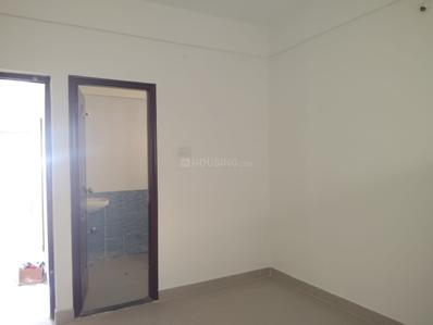 Bedroom Image of 971 Sq.ft 2 BHK Apartment / Flat for sale in Peninsula Palmville, Sarjapur Bengaluru for Rs. 4800000