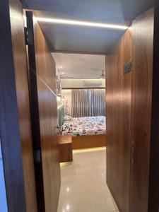 Bedroom Image of 1250 Sq.ft 3 BHK Apartment / Flat for sale in Kalpataru Hills, Thane West Thane for Rs. 31000000