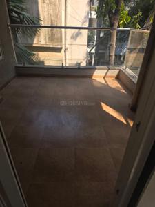 Balcony Image of 2269 Sq.ft 4 BHK Apartment / Flat for sale in Erandwane Pune for Rs. 38200000