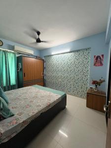 Bedroom Image of 1215 Sq.ft 2 BHK Apartment / Flat for sale in Devkinandan Parmeshwar 7, Chandkheda Ahmedabad for Rs. 7000000