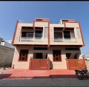 Image of 1650 Sq.ft 4 BHK Duplex for sale in Manchwa, Jaipur for Rs. 5800000