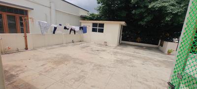Balcony Image of 600 Sq.ft 1 BHK Builder Floor for rent in Banaswadi Bengaluru for Rs. 20000