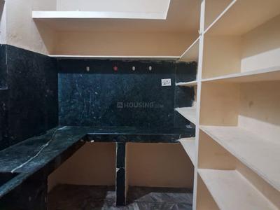 Kitchen Image of 1150 Sq.ft 2 BHK Builder Floor for rent in Habsiguda Hyderabad for Rs. 15000