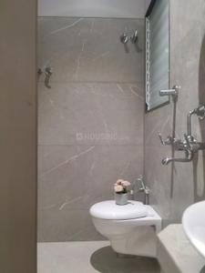 Bathroom Image of 600 Sq.ft 1 BHK Apartment / Flat for sale in Shree Super Homez, Virar West Virar for Rs. 2700000