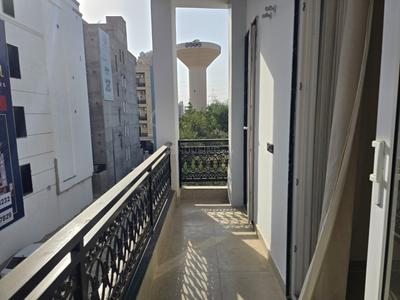 Balcony Image of 1850 Sq.ft 3 BHK Builder Floor for sale in BPTP Astaire Garden Floors, Sector 70A Gurgaon for Rs. 24500000