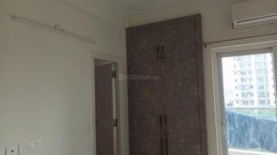 Bedroom Image of 1976 Sq.ft 3 BHK Apartment / Flat for rent in Shree Vardhman Victoria, Sector 70 Gurgaon for Rs. 42000
