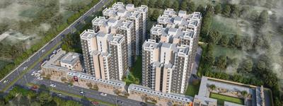 Image of 1100 Sq.ft 3 BHK Apartment / Flat for sale in Riseonic Solitaire 70, Sector 70, Gurgaon for Rs. 10900000