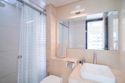 Image of 1061 Sq.ft 3 BHK Apartment / Flat for sale in L And T Emerald Isle, Powai, Mumbai for Rs. 41100000