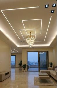 Hall Image of 2000 Sq.ft 2 BHK Apartment / Flat for sale in Touch Homes, Sector 123 Mohali for Rs. 5000000