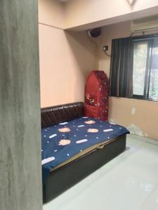 Bedroom Image of 800 Sq.ft 2.5 BHK Apartment / Flat for sale in Westin SBI Milan, Andheri West Mumbai for Rs. 22500000