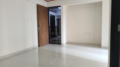Living Room Image of 675 Sq.ft 1 BHK Apartment / Flat for sale in Shilphata Thane for Rs. 4800000