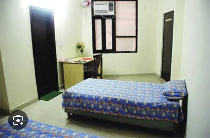 Bedroom Image of PG 12326289 Tardeo in Tardeo, Mumbai