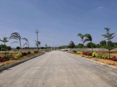 Image of 150 Sq.ft Residential Plot / Land for sale in SGD Elite, Adibatla, Hyderabad for Rs. 3900054