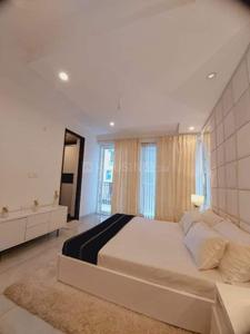Bedroom Image of 1000 Sq.ft 2 BHK Builder Floor for sale in Kharar Mohali for Rs. 3290000