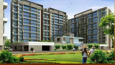Image of 1398 Sq.ft 3 BHK Apartment / Flat for sale in Akshar Altorios, Hadapsar, Pune for Rs. 14600000