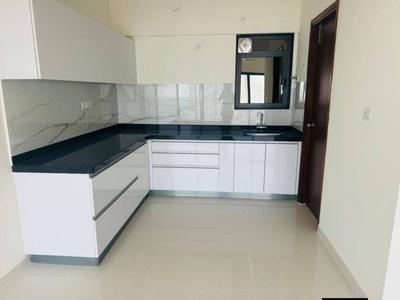 Kitchen Image of 1500 Sq.ft 3 BHK Apartment / Flat for sale in Amanora Elevate Tower 47, Hadapsar Pune for Rs. 26500000