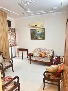 Hall Image of 1700 Sq.ft 4 BHK Duplex for sale in DDA Sector C Pocket 9, Vasant Kunj New Delhi for Rs. 42000000
