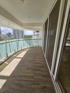 Balcony Image of 4200 Sq.ft 4 BHK Apartment / Flat for sale in A R Rivera Sky Garden, Gangapur Nashik for Rs. 33000000