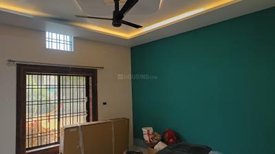 Bedroom Image of 1300 Sq.ft 3 BHK Builder Floor for rent in Sarkanda Bilaspur for Rs. 25000