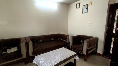 Hall Image of 1300 Sq.ft 2 BHK Builder Floor for rent in Vaishali Nagar Jaipur for Rs. 20000