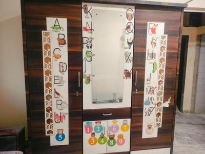 Bedroom Image of 386 Sq.ft 1 RK Apartment / Flat for rent in Bhayandar East Mira Bhayandar for Rs. 13000