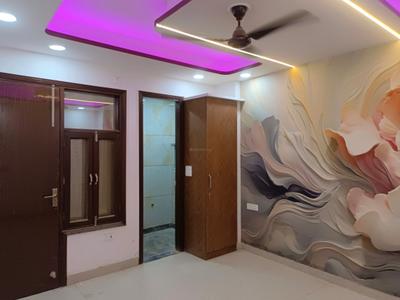 Bedroom Image of 1050 Sq.ft 3 BHK Apartment / Flat for sale in Chaudhary Affordable and Premium Homes Burari by Chaudhary Realtors, Burari New Delhi for Rs. 5800000