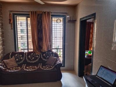 Hall Image of 690 Sq.ft 2 BHK Apartment / Flat for sale in J And G Ameya Park, Kalyan East Kalyan for Rs. 6200000