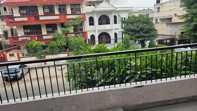 Balcony Image of 1205 Sq.ft 2 BHK Builder Floor for rent in Sector 12 Noida for Rs. 25000