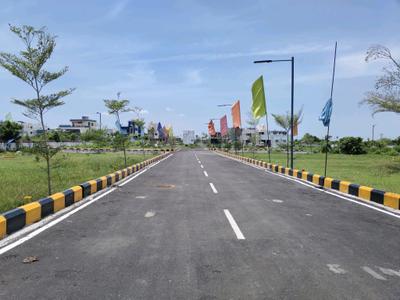 Image of 900 Sq.ft Residential Plot / Land for sale in Varadharajapuram, Chennai for Rs. 4300000