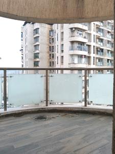 Bedroom Two Image of 1820 Sq.ft 4 BHK Apartment / Flat for sale in Dosti Imperia, Thane West Thane for Rs. 42500000