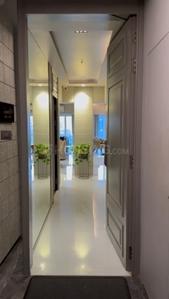 Image of 2400 Sq.ft 4 BHK Apartment / Flat for rent in K Raheja Classique, Andheri West, Mumbai for Rs. 500000