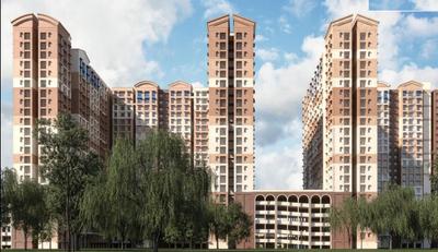 Image of 920 Sq.ft 3 BHK Apartment / Flat for sale in Brigade El Dorado, Gummanahalli, Bengaluru for Rs. 14700000