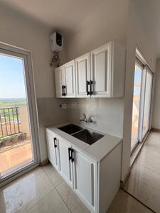Kitchen Image of 1650 Sq.ft 3 BHK Apartment / Flat for rent in Leela Orchid Green, Sector 115 Mohali for Rs. 28000
