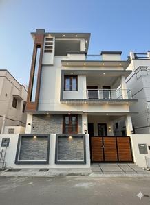 Image of 1800 Sq.ft 4 BHK Villa for sale in Kanauta, Jaipur for Rs. 6000000