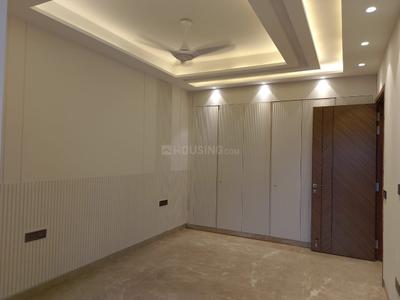 Bedroom Image of 2700 Sq.ft 4 BHK Builder Floor for sale in Greater Kailash I New Delhi for Rs. 107500000