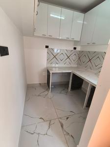Kitchen Image of 933 Sq.ft 2 BHK Apartment / Flat for sale in Magnolia Merlion, New Town Kolkata for Rs. 6100000