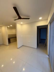 Living Room Image of 1070 Sq.ft 2.5 BHK Apartment / Flat for rent in Geras Planet Of Joy, Upper Kharadi Pune for Rs. 45000