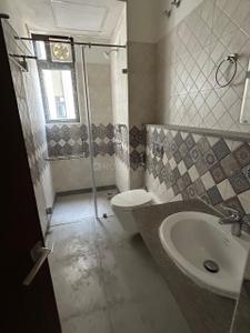 Bathroom Image of 2081 Sq.ft 3 BHK Apartment / Flat for sale in Bengal Peerless Avidipta Phase II, Kalikapur, EM Bypass Kolkata for Rs. 30500000
