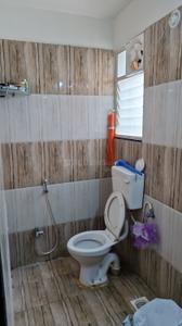 Bathroom Image of 792 Sq.ft 2 BHK Apartment / Flat for sale in AV Whistling Winds, Kondhwa Budruk Pune for Rs. 7400000