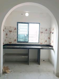Kitchen Image of 630 Sq.ft 2 BHK Apartment / Flat for sale in Duillya Howrah for Rs. 1890000