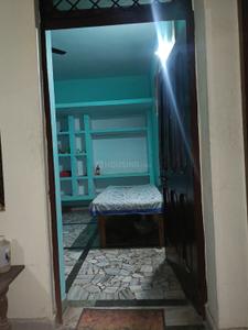 Bedroom Image of 280 Sq.ft 2 BHK Independent House for rent in Kalyanpur Kanpur for Rs. 7500