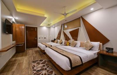 Bedroom Image of Stay Royal luxury pg in Sector 16, Gurgaon