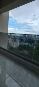 Balcony Image of 1720 Sq.ft 3 BHK Apartment / Flat for sale in New Alipore Kolkata for Rs. 20500000
