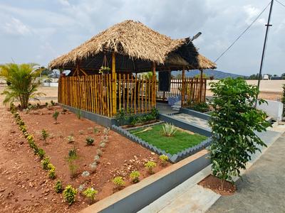 Image of 900 Sq.ft 2 BHK Independent House for sale in Veerapandi Pirivu, Coimbatore for Rs. 5000000