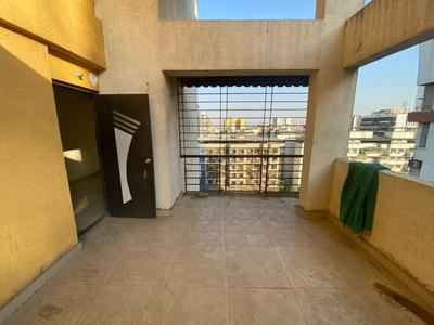 Balcony Image of 1100 Sq.ft 2 BHK Apartment / Flat for sale in Mhalsa Residency, Kamothe Navi Mumbai for Rs. 12500000