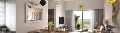 Living Room Image of 1028 Sq.ft 2 BHK Apartment / Flat for sale in Brigade Orchards, Boodihal Bengaluru for Rs. 9500000