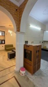 Hall Image of 900 Sq.ft 2 BHK Builder Floor for rent in Subhash Nagar New Delhi for Rs. 33000