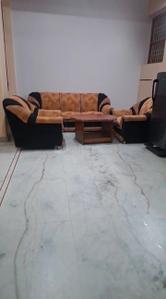 Hall Image of 900 Sq.ft 1 BHK Apartment / Flat for rent in Raja Park Jaipur for Rs. 17000