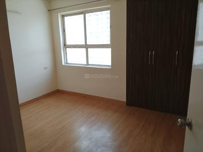 Bedroom Image of 1247 Sq.ft 2 BHK Apartment / Flat for rent in Jaypee Klassic , Sector 129 Noida for Rs. 24000