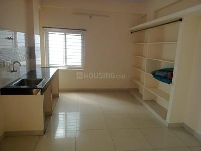 Kitchen Image of 760 Sq.ft 1 BHK Apartment / Flat for rent in Sanjeeva Reddy Nagar Hyderabad for Rs. 12700